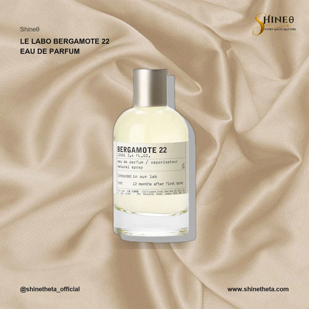 Le Labo Bergamote 22 Eau de Parfum slide 4